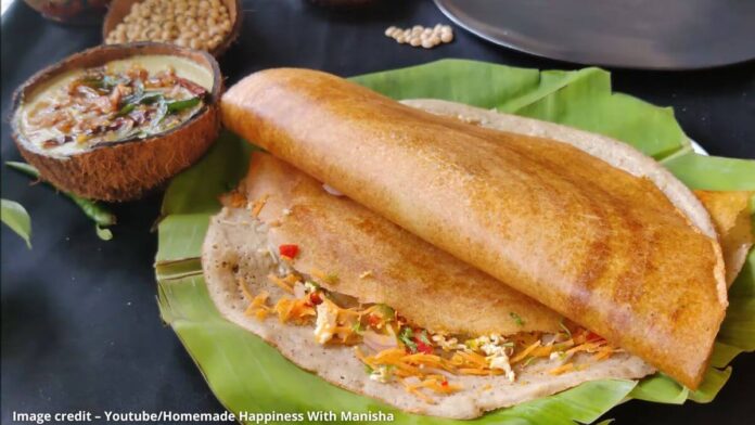 સૂકા ચોરા ના ઢોસા સાથે ચટણી - Suka chora na dhosa sathe chatni - સૂકા ચોરા ના ઢોસા સાથે ચટણી બનાવવાની રેસીપી - Suka chora na dhosa sathe chatni banavani recipe