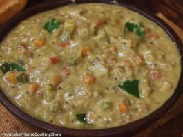 વેજ કુરમા - Veg Kurma - વેજ કુરમા બનાવવાની રેસીપી - Veg Kurma ni recipe