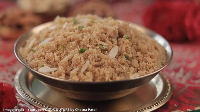 churmu ચુરમુ – Churmu - churmu banavani rit - ચુરમુ બનાવવાની રીત