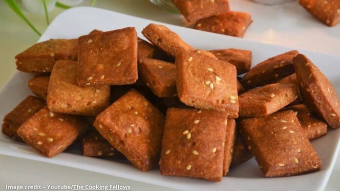 ઘઉંના લોટ અને ગોળ ના ગુડપારા - Ghau na lot ane gol na gud para - ઘઉંના લોટ અને ગોળ ના ગુડપારા બનાવવાની રીત - Ghau na lot ane gol na gud para banavani rit