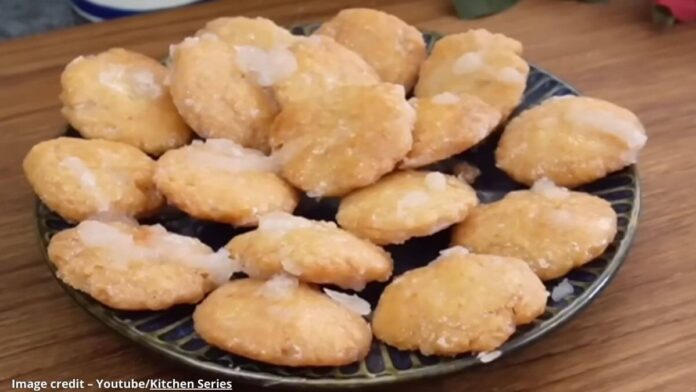 મીઠા દહીંથરા - Mitha dahithara - મીઠા દહીંથરા બનાવવાની રીત - Mitha dahithara banavani rit