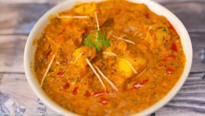 Dahi vale aloo દહીં વાલે આલું - Dahi vale aloo - દહીં વાલે આલું બનાવવાની રીત - Dahi vale aloo banavani rit
