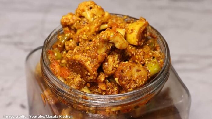 મિક્સ અથાણું - Mix athanu - મિક્સ અથાણું બનાવવાની રેસીપી - Mix athanu banavani recipe