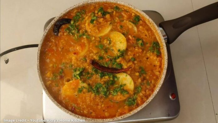 મૂળા દાળ નું શાક - Mula daal nu shaak - મૂળા દાળ નું શાક બનાવવાની રેસીપી - Mula daal nu shaak banavani recipe