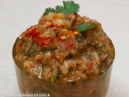 મૂળા ટમેટા ની ચટણી બનાવવાની રેસીપી - Mula tameta ni chatni banavni recipe