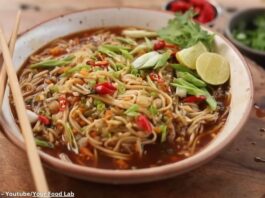 નૂડલ્સ સૂપ - Noodles soup - નૂડલ્સ સૂપ બનાવવાની રીત - Noodles soup banavani rit