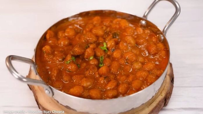 સીંગદાણા નું શાક - Singdana nu shaak - સીંગદાણા નું શાક બનાવવાની રીત - Singdana nu shaak banavani rit