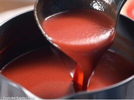 ટમેટા બીટ પાલક નો સૂપ - Tameta beet palak no soup