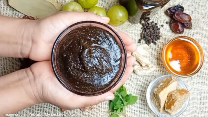 chaman prash - ચમન પ્રાસ - chyawanprash banavani rit – ચ્યવનપ્રાશ - ચ્યવનપ્રાશ બનાવવાની રીત