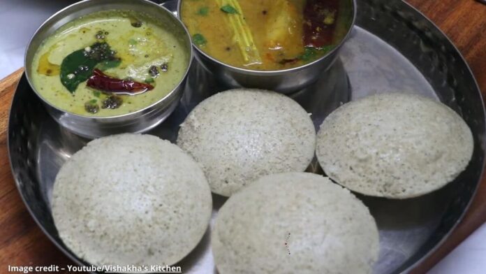 Bajra ni idli Bajra ni idli - બાજરા ની ઈડલી