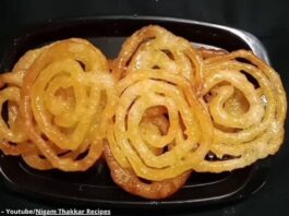 Bataka ni farali jalebi - બટાકા ની ફરાળી જલેબી