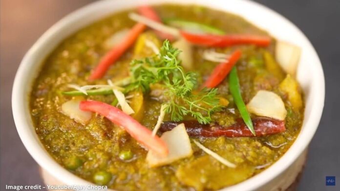 Matar nimona - મટર નીમોના