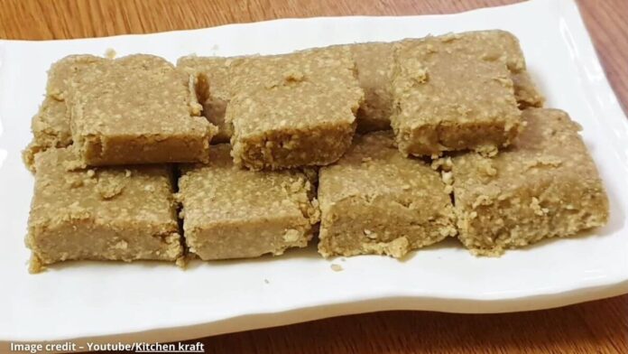 Sing ni sukhdi - સિંગ ની સુખડી