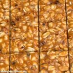 Singdana gol ni chikki - સીંગદાણા ગોળ ની ચીક્કી