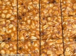 Singdana gol ni chikki - સીંગદાણા ગોળ ની ચીક્કી