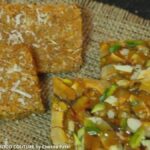 Be prakar ni suka nariyal ni chikki - બે પ્રકાર ની સૂકા નારિયળ ની ચીક્કી