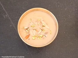 Chiku milk shake - ચીકૂ મિલ્ક શેક