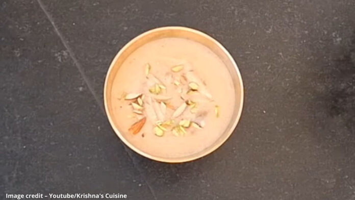 Chiku milk shake - ચીકૂ મિલ્ક શેક