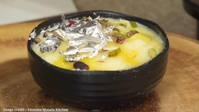 Makhan malaaiyo chat - માખણ મલાઇયો ચાટ