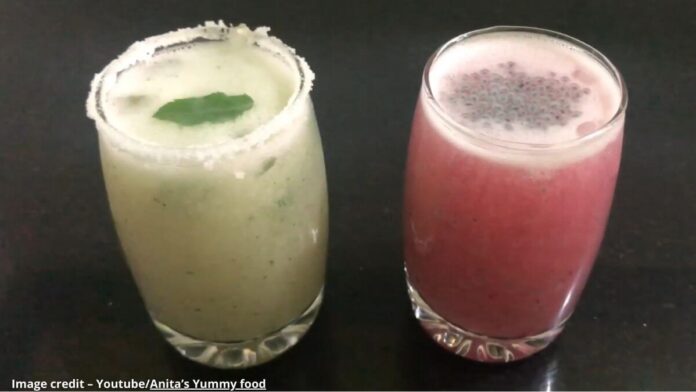 Be prakar na talfali juice Be prakar na talfali juice - બે પ્રકારના તાળફળી જ્યૂસ