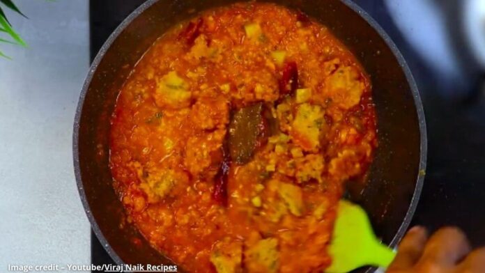 Bhagat muthiya nu shaak - ભગત મુઠીયા નું શાક