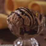 Chocolate Ice Cream - ચોકલેટ આઈસ્ક્રીમ