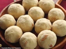 Maa ladoo - મા લાડુ
