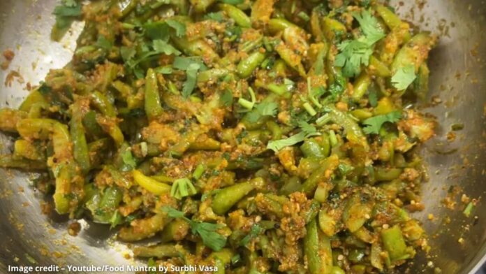 Masaledar tindola nu shaak Masaledar tindola nu shaak - મસાલેદાર ટીંડોડા નું શાક