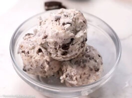 Oreo Ice Cream - ઓરિયો આઈસક્રીમ