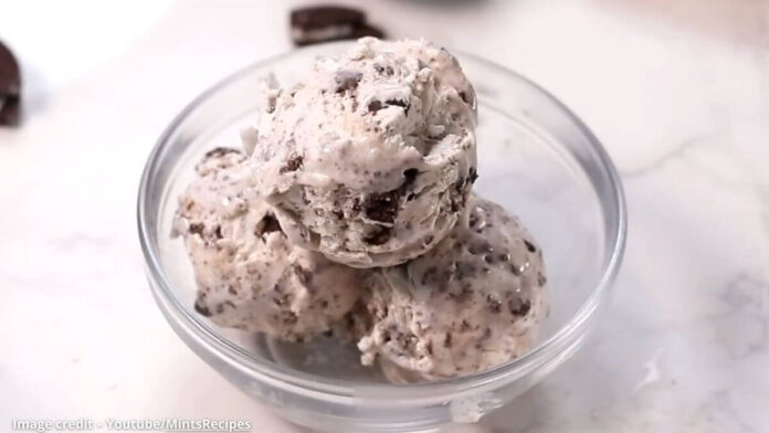 Oreo Ice Cream Oreo Ice Cream - ઓરિયો આઈસક્રીમ
