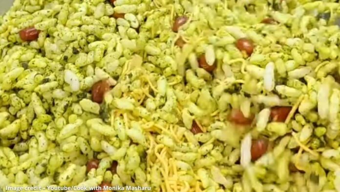 Panipuri flavor na mamra Panipuri flavor na mamra - પાણીપુરી ફ્લેવર્સ ના મમરા