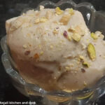 Thandai ice cream - ઠંડાઈ આઈસ્ક્રીમ