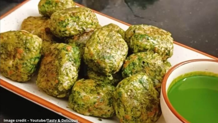 Broccoli Tikki - બ્રોકલી ટિક્કી