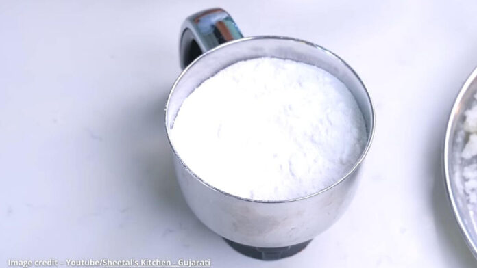 Limbu sharbat nu premix - લીંબુ શરબત નું પ્રીમિકસ