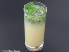 Masala sattu drink - મસાલા સત્તુ ડ્રીંક