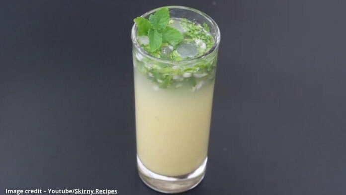 Masala sattu drink - મસાલા સત્તુ ડ્રીંક