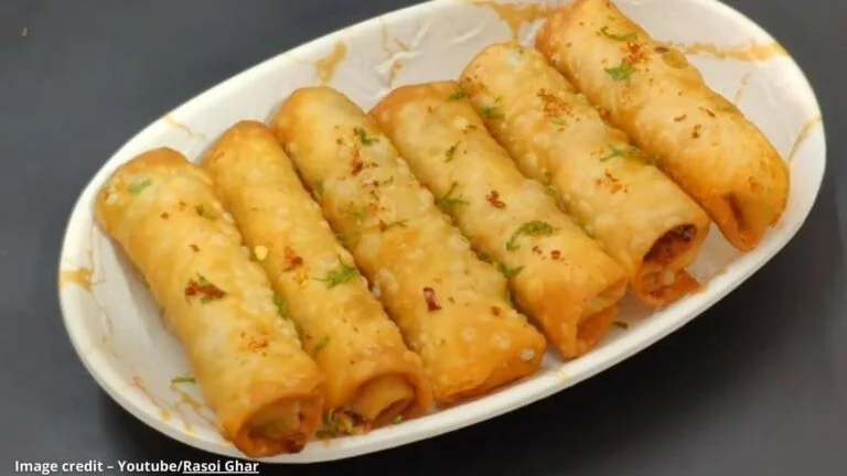 Cheese cigar roll banavani rit | ચીઝ સિગાર રોલ બનાવવાની રીત Cheese cigar roll banavani rit | ચીઝ સિગાર રોલ બનાવવાની રીત
