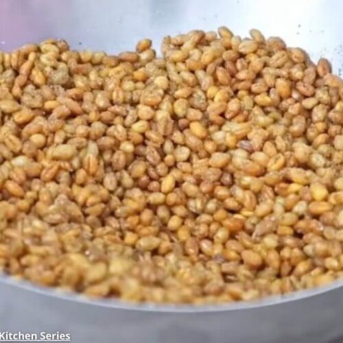 Ghau no mukhvas - ઘઉં નો મુખવાસ