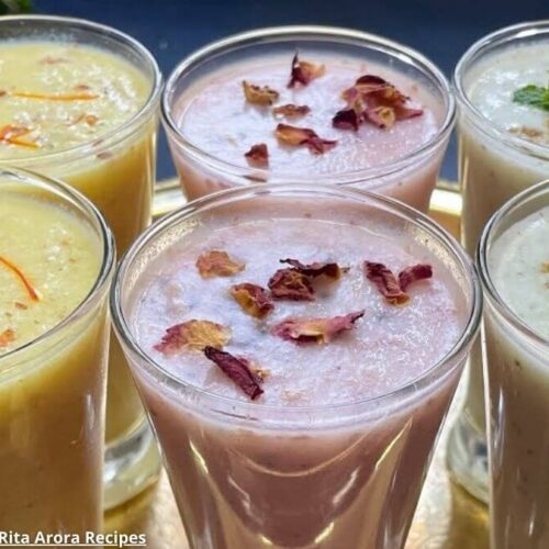 Gond katira shake - ગોંદ કતિરા શેક