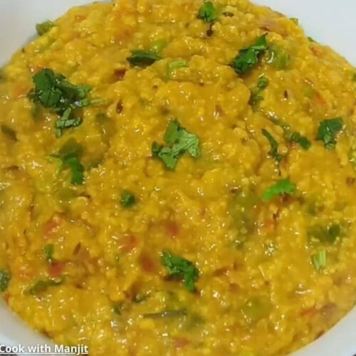 Masala oats - મસાલા ઓટ્સ