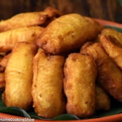 Pazham pori - પંઝમ પોરી