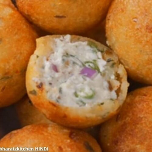 Dahi ni kachori - દહીં ની કચોરી