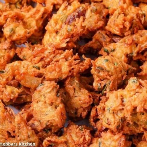 Dudhi na crispy bhajiya - દુધી ના ક્રિસ્પી ભજીયા