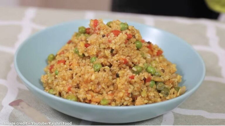 Multi grain Dalia - મલ્ટી ગ્રેઇન દલિયા