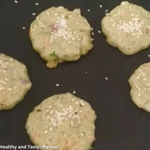 Safed chora no healthy nasto - સફેદ ચોર નો હેલ્ધી નાસ્તો