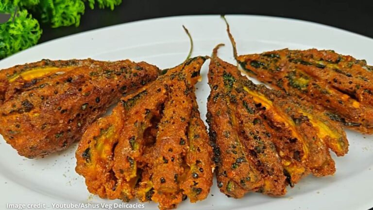 Crispy masala karela banavani recipe | ક્રિસ્પી મસાલા કારેલા બનાવવાની રેસીપી Crispy masala karela banavani recipe | ક્રિસ્પી મસાલા કારેલા બનાવવાની રેસીપી