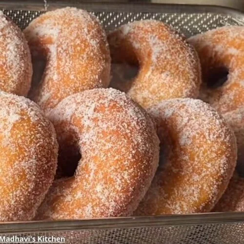 Donuts - ડોનટ