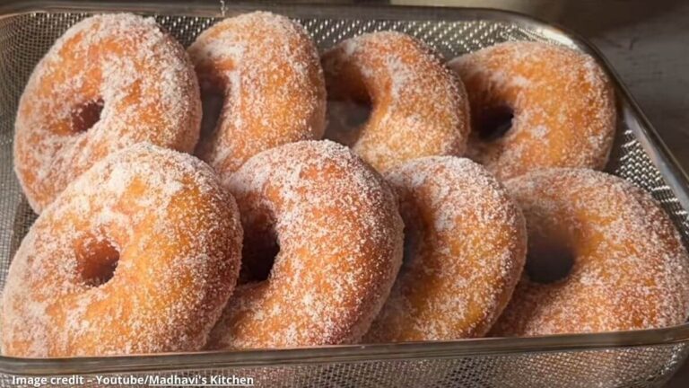 Donuts banavani rit | ડોનટ બનાવવાની રીત