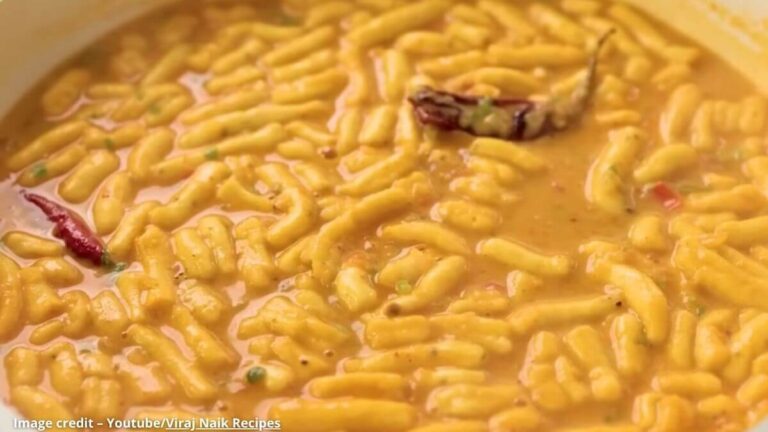 Ganthiya bhaji nu shaak banavani rit | ગાંઠિયા ભાજી નું શાક બનાવવાની રીત