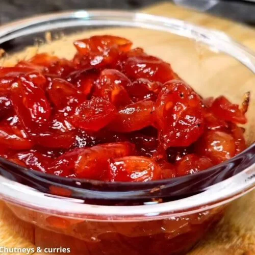Karamda ni chatni - કરમદા ની ચટણી